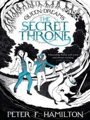 cover image of The Secret Throne
